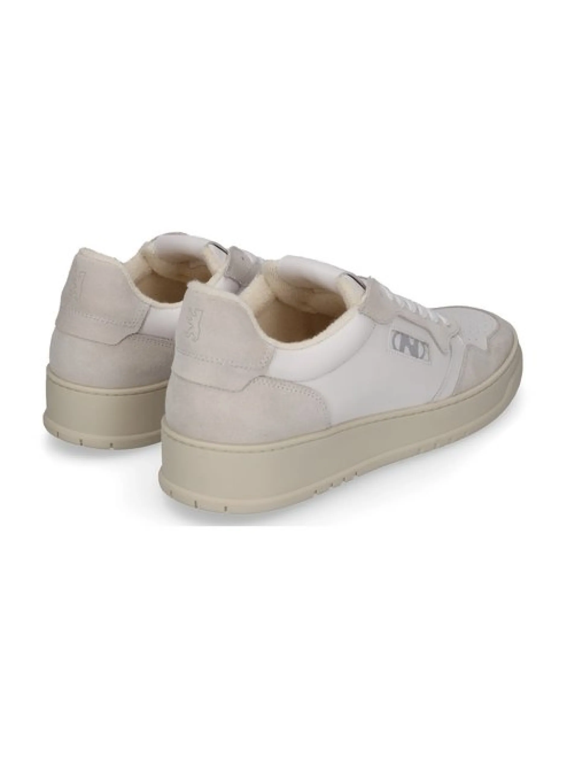 N91 Herren Sneaker – Vintage One M AG in weiß