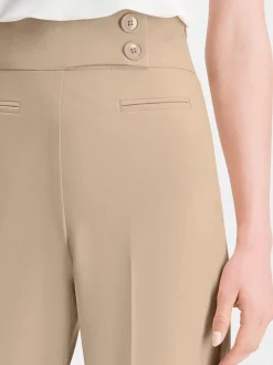 Nicowa Damen Marlenehose - COREANA in beige