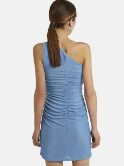 Nicowa Damen Minikleid - DIOWIA MINI in hellblau