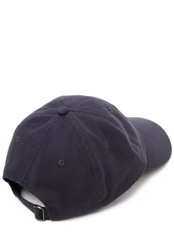 Nils Sundström Herren Cap in marine grün