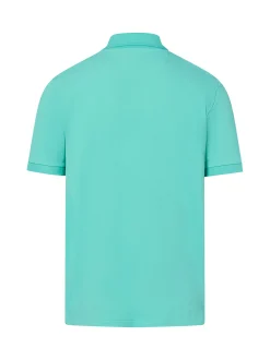 Nils Sundström Herren Poloshirt in türkis