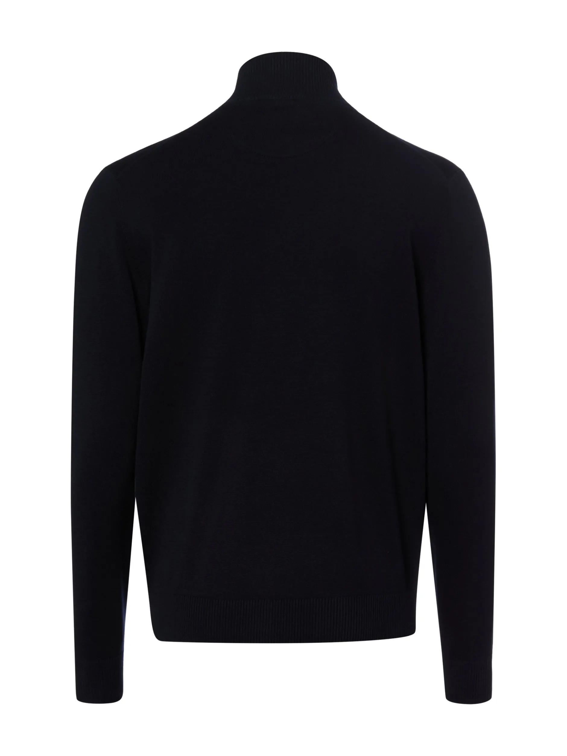 Nils Sundström Herren Strickjacke in marine