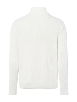 Nils Sundström Herren Strickpullover in ecru
