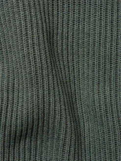 Nils Sundström Herren Strickpullover in tanne