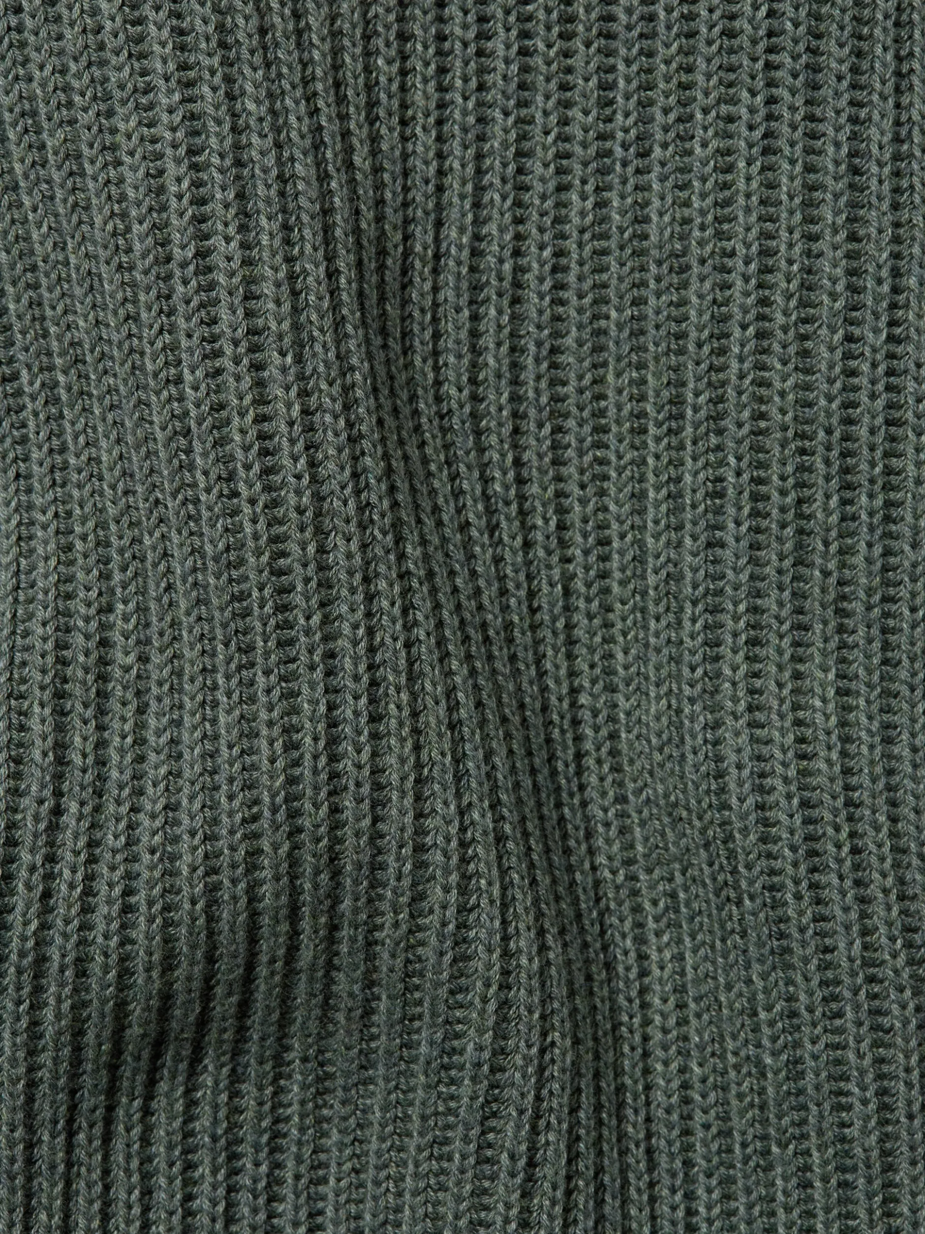 Nils Sundström Herren Strickpullover in tanne