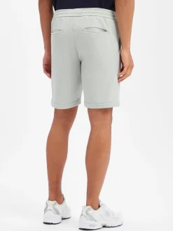 Nils Sundström Herren Sweatshorts in lind