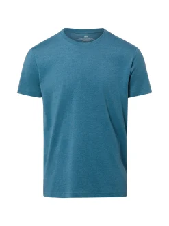 Nils Sundström Herren T-Shirt in petrol - Ärmel: kurzarm