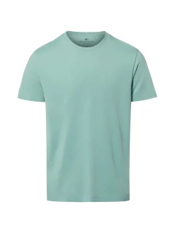 Nils Sundström Herren T-Shirt in mint - Ärmel: kurzarm