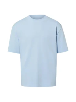 Nils Sundström Herren T-Shirt in hellblau