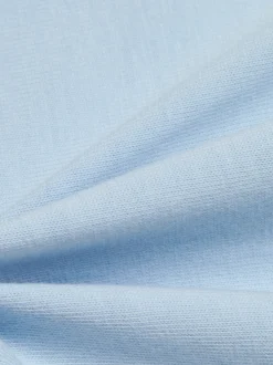 Nils Sundström Herren T-Shirt in hellblau