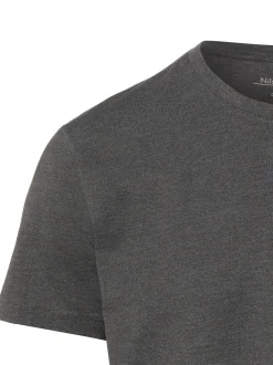 Nils Sundström Herren T-Shirt in anthrazit