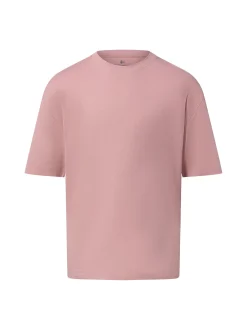 Nils Sundström Herren T-Shirt in altrosa
