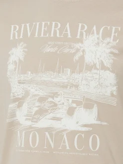 Nils Sundström Herren T-Shirt in melange