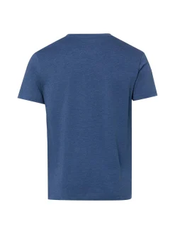 Nils Sundström Herren T-Shirt in blau - Ärmel: kurzarm