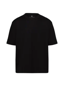 Nils Sundström Herren T-Shirt in schwarz