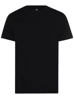Nils Sundström Herren T-Shirt in marine - Ärmel: kurzarm