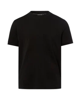 Nils Sundström Herren T-Shirt in oliv - Ärmel: kurzarm