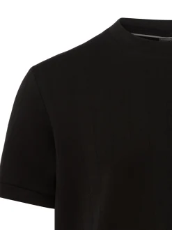 Nils Sundström Herren T-Shirt in oliv - Ärmel: kurzarm