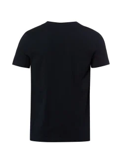 Nils Sundström Herren T-Shirt in marine - Ärmel: kurzarm