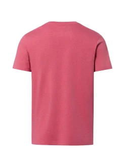 Nils Sundström Herren T-Shirt in rosenholz