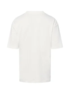 Nils Sundström Herren T-Shirt in kitt - Ärmel: Halbarm