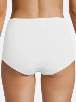Nina von C. Damen Taillen Slip - 3er Pack Slipboutique in weiß