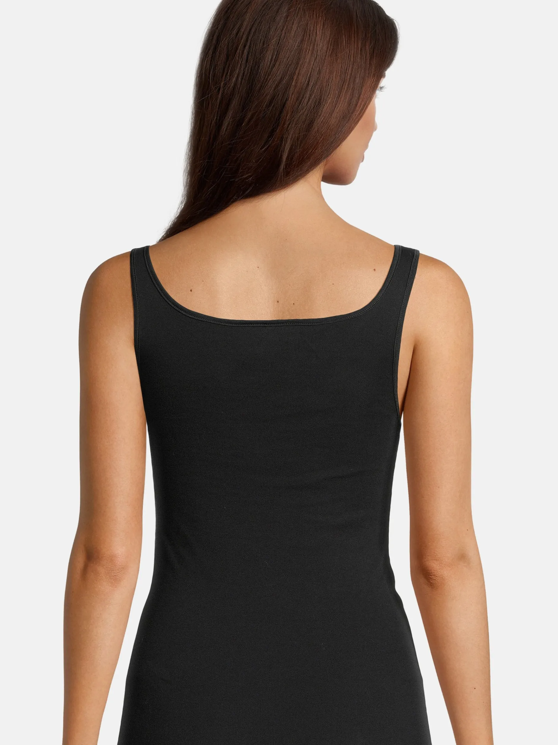 Nina von C. Damen Unterhemd - 6er Pack Fine Cotton in mehrfarbig