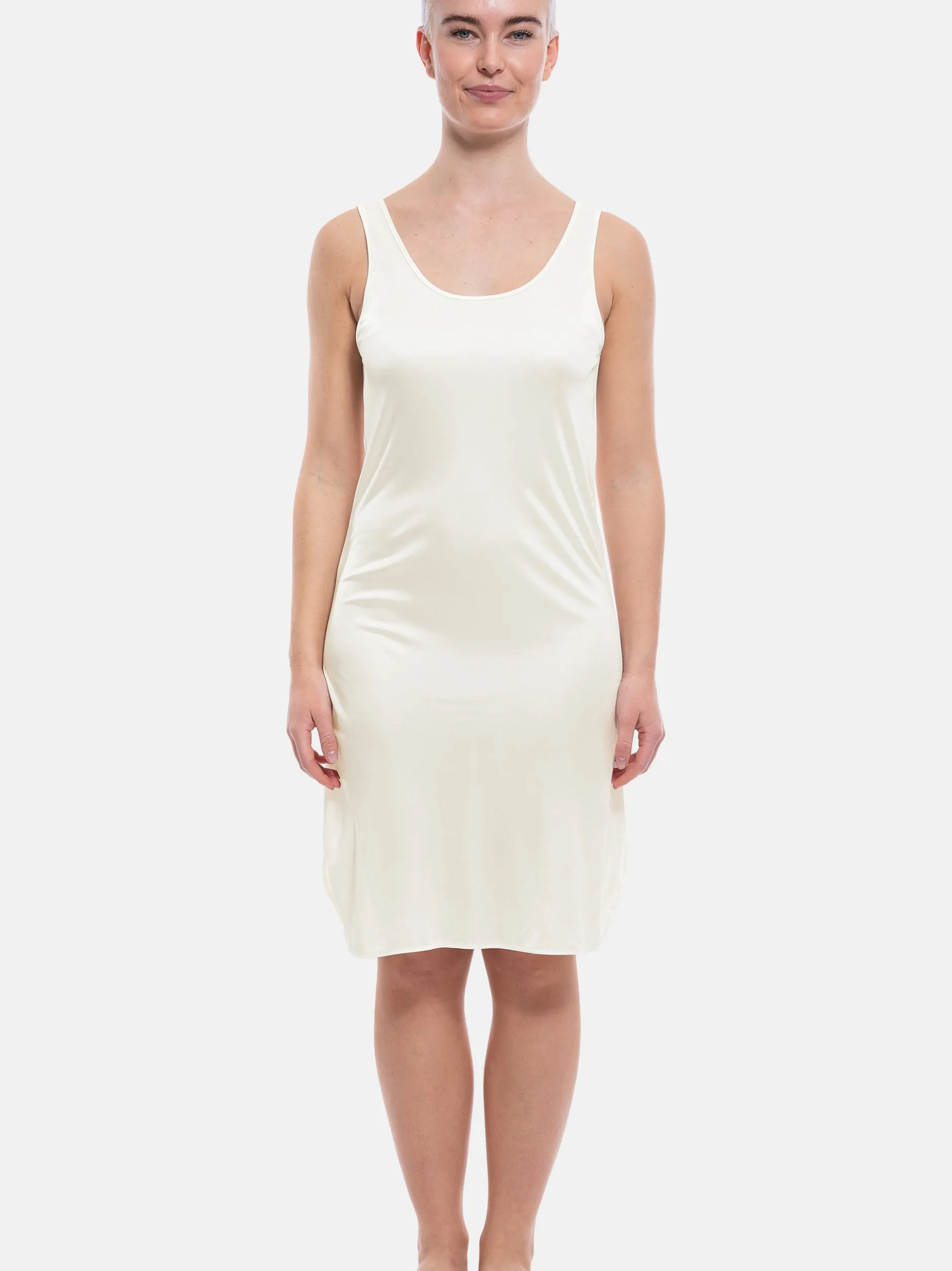 Nina von C. Damen Unterkleid - Elegance in beige