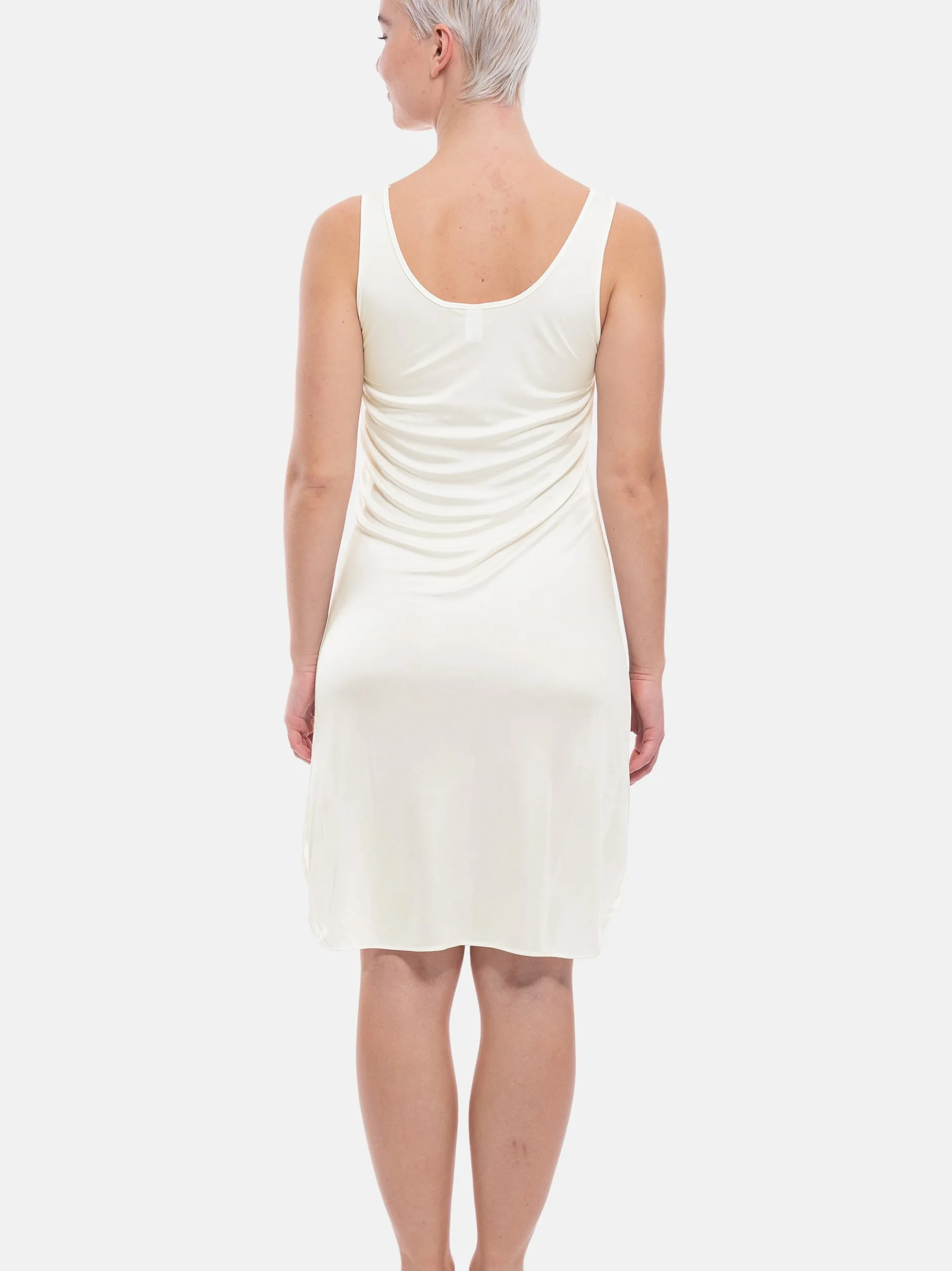 Nina von C. Damen Unterkleid - Elegance in beige