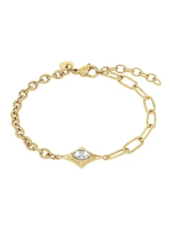 NOELANI Damen Armband in gold