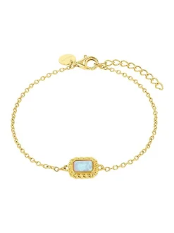 NOELANI Damen Armband in gold