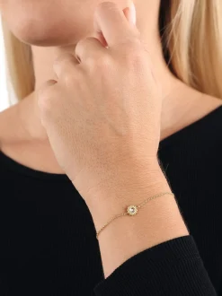 NOELANI Damen Armband in gold
