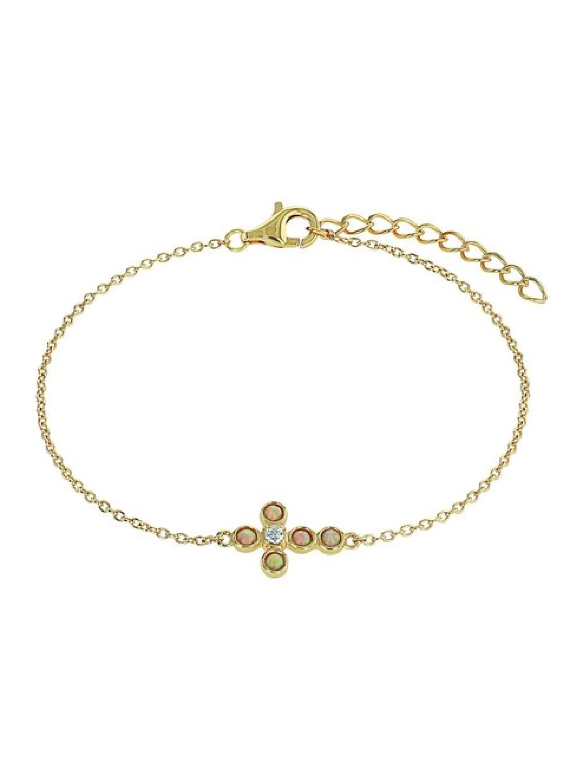 NOELANI Damen Armband in gold