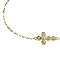 NOELANI Damen Armband in gold