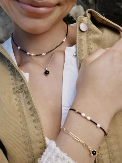 NOELANI Damen Armband in gold
