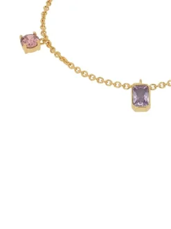 NOELANI Damen Armband in lila