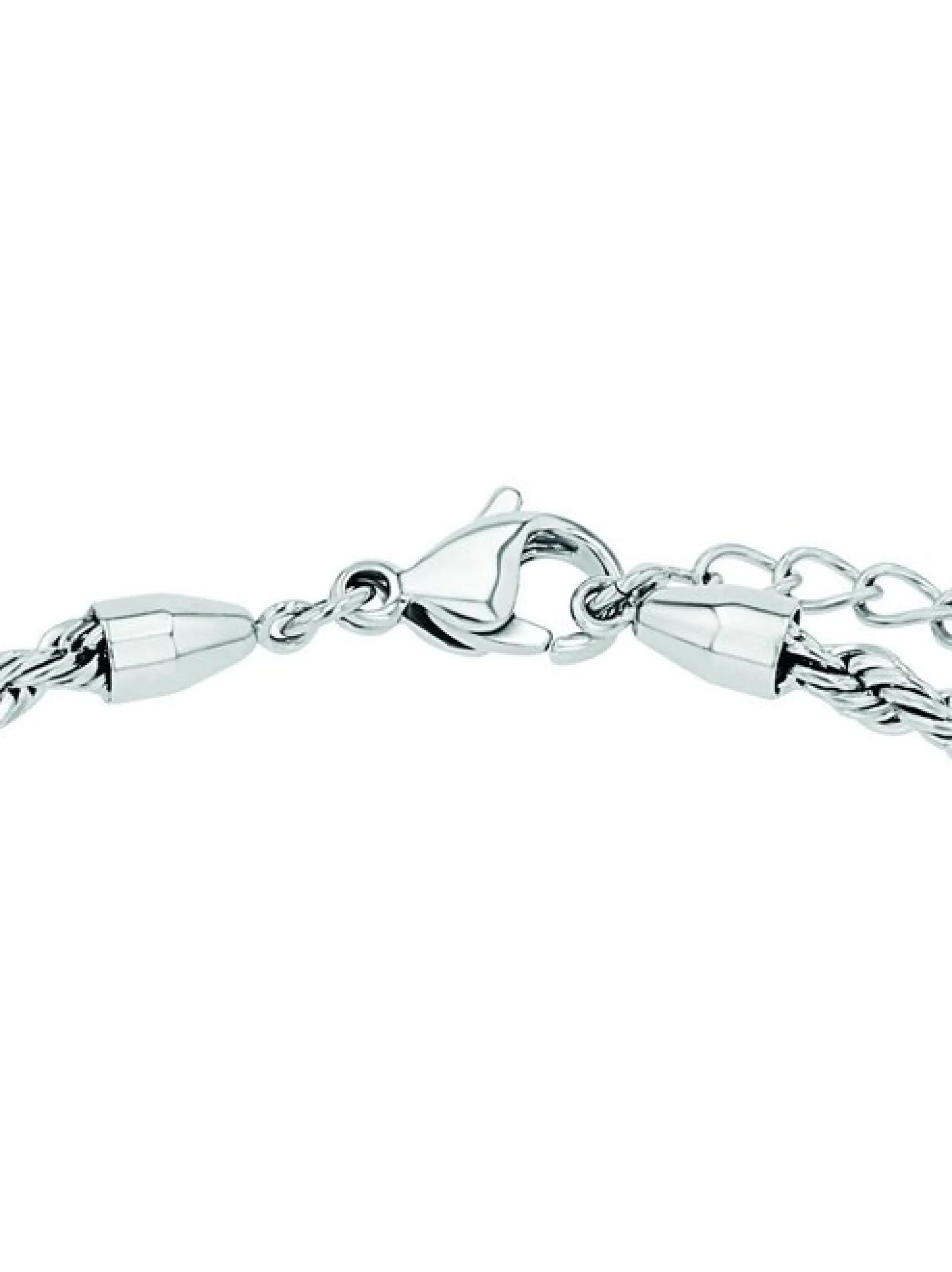 NOELANI Damen Armband in silber