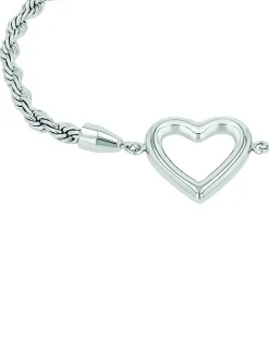 NOELANI Damen Armband in silber