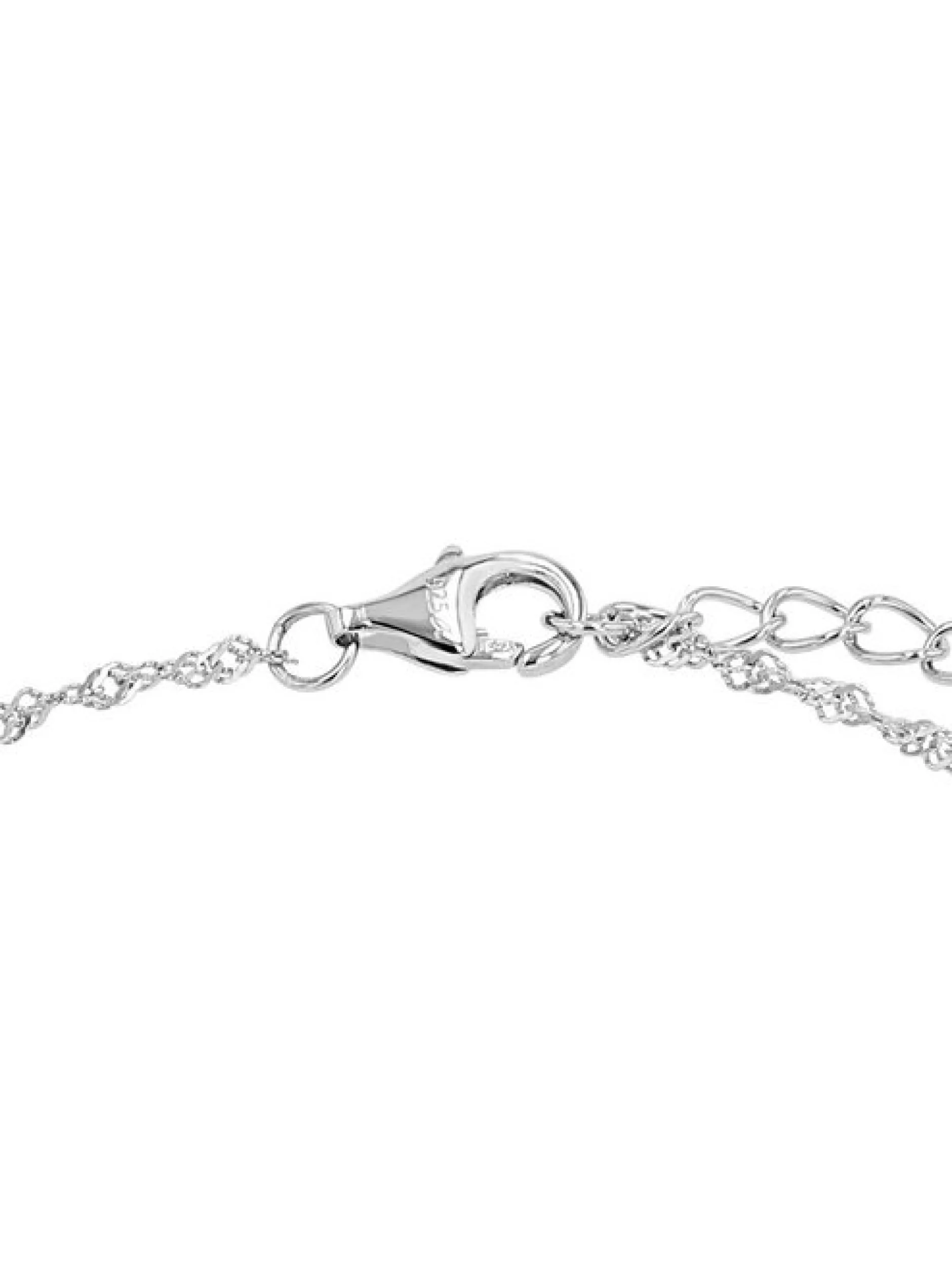 NOELANI Damen Armband in silber
