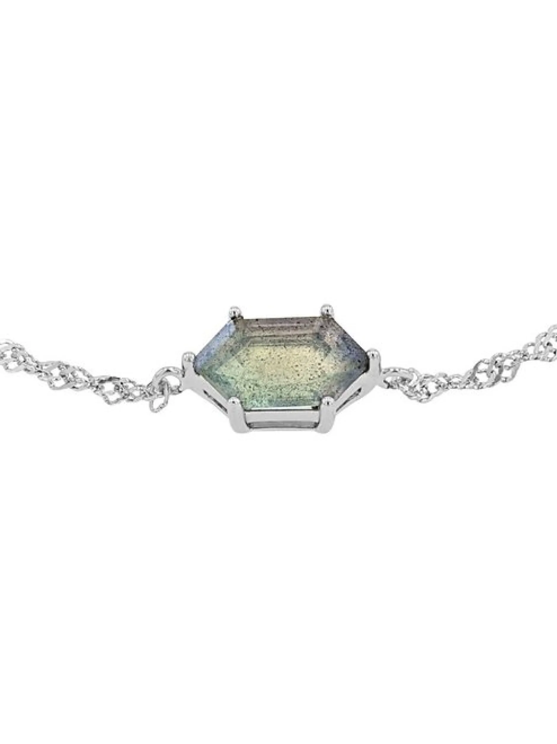NOELANI Damen Armband in silber