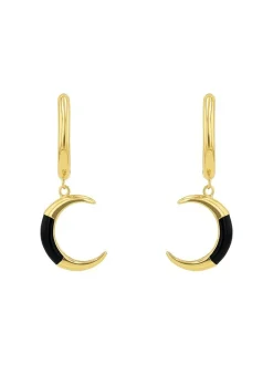 NOELANI Damen Creolen in gold