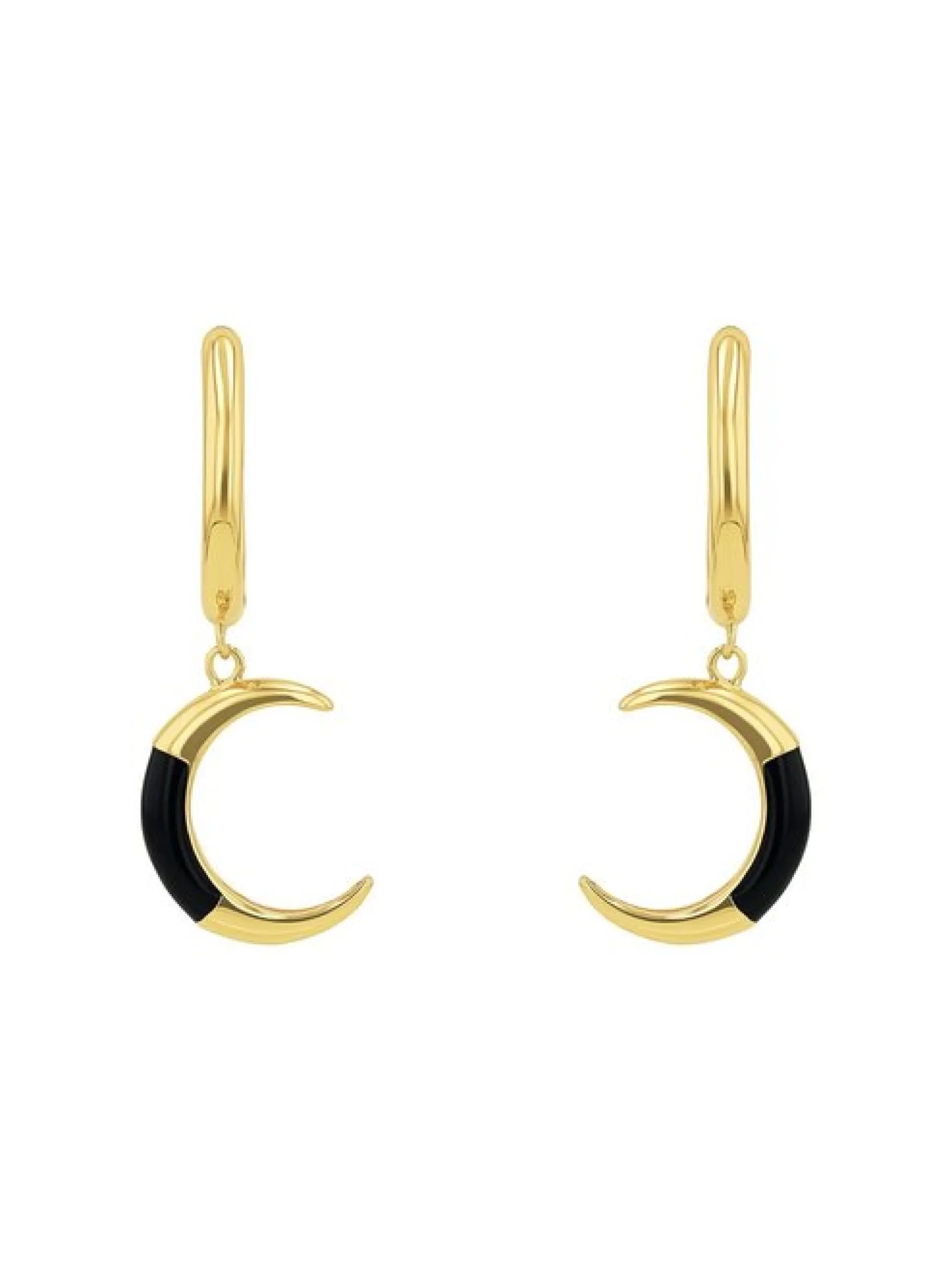 NOELANI Damen Creolen in gold