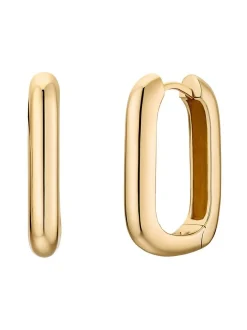 NOELANI Damen Creolen in gold
