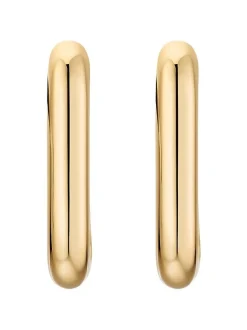 NOELANI Damen Creolen in gold
