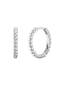NOELANI Damen Creolen in silber