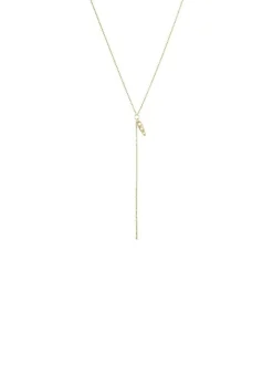 NOELANI Damen Halskette in gold