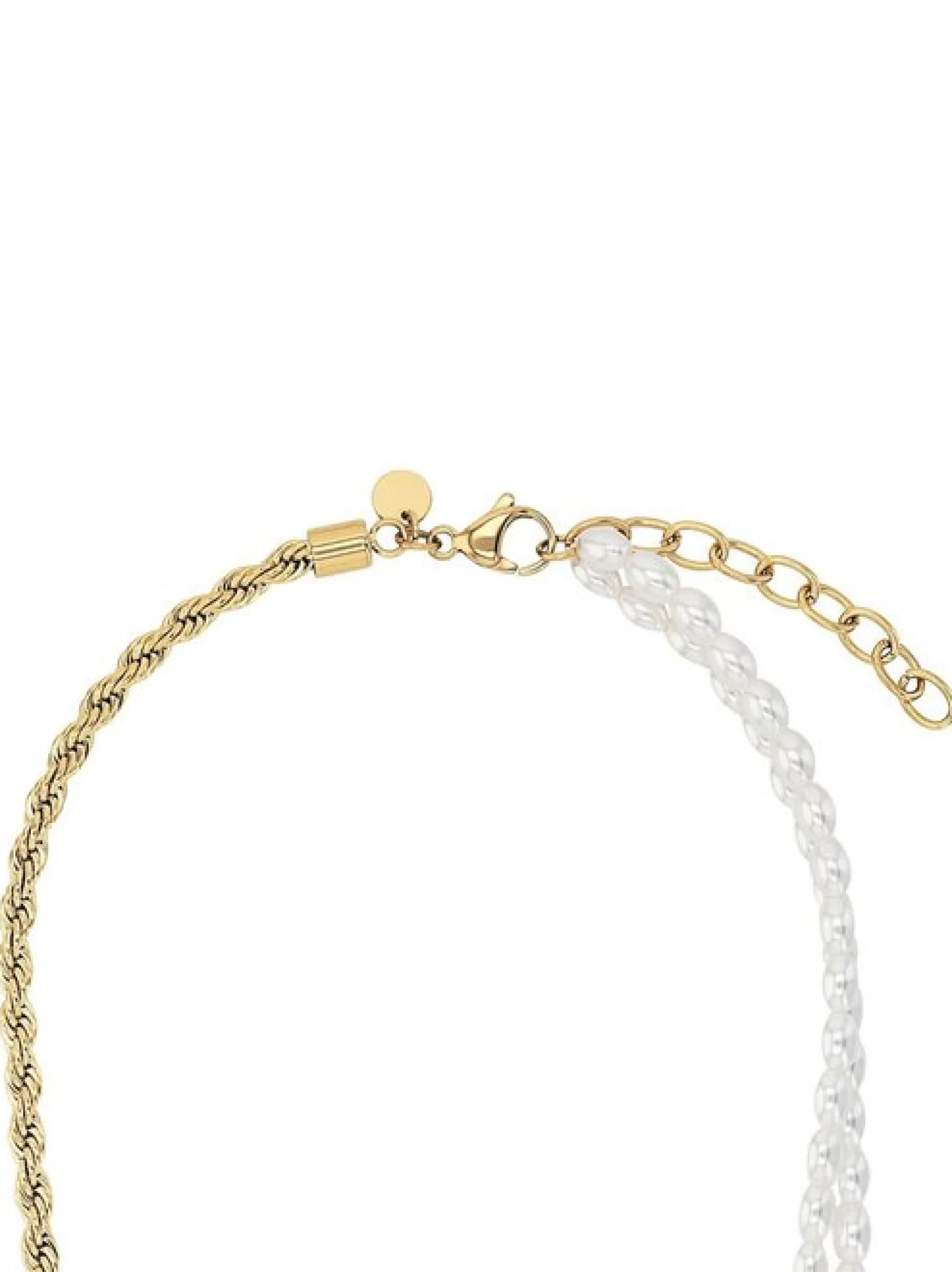 NOELANI Damen Halskette in gold