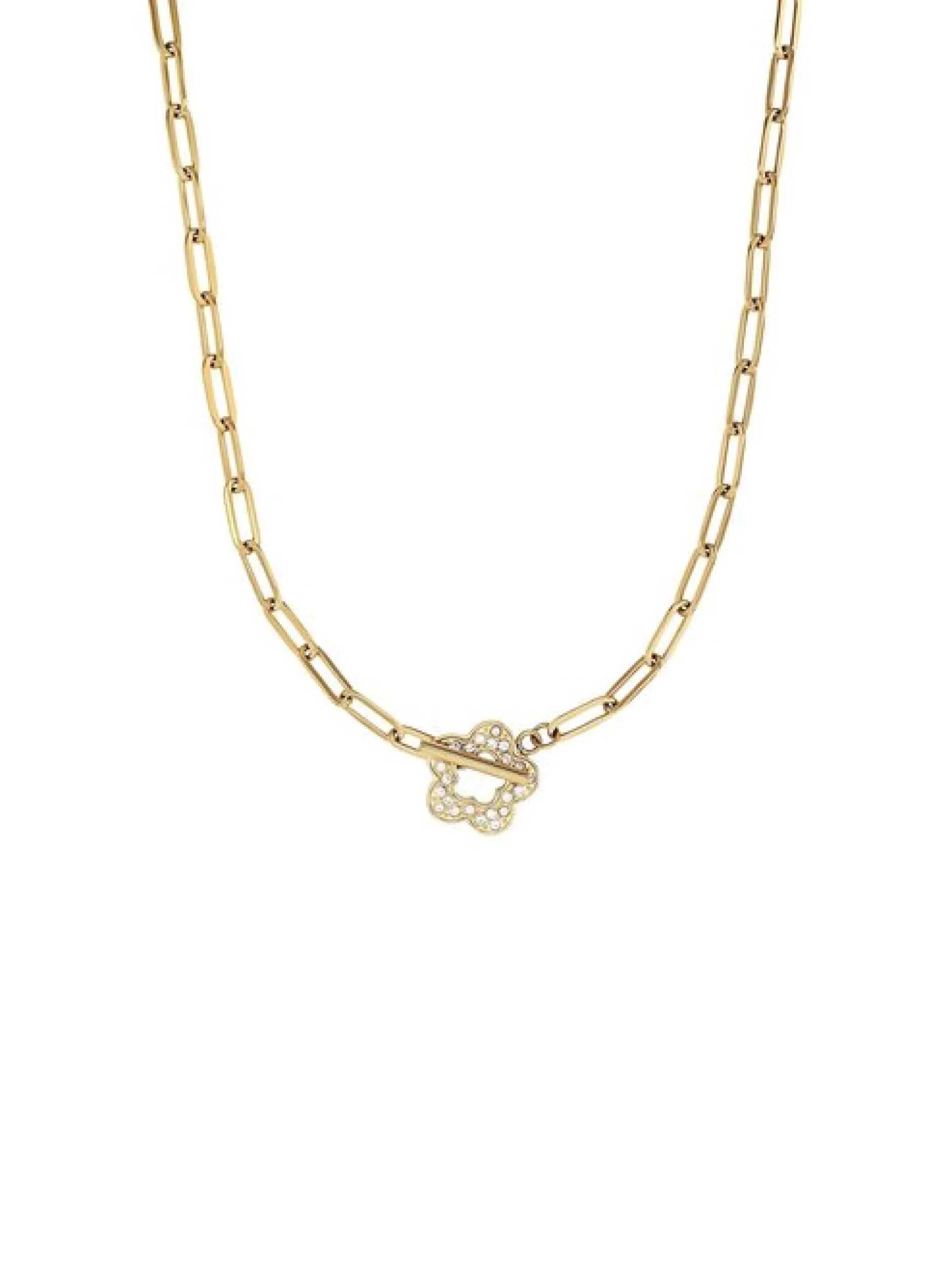 NOELANI Damen Halskette in gold
