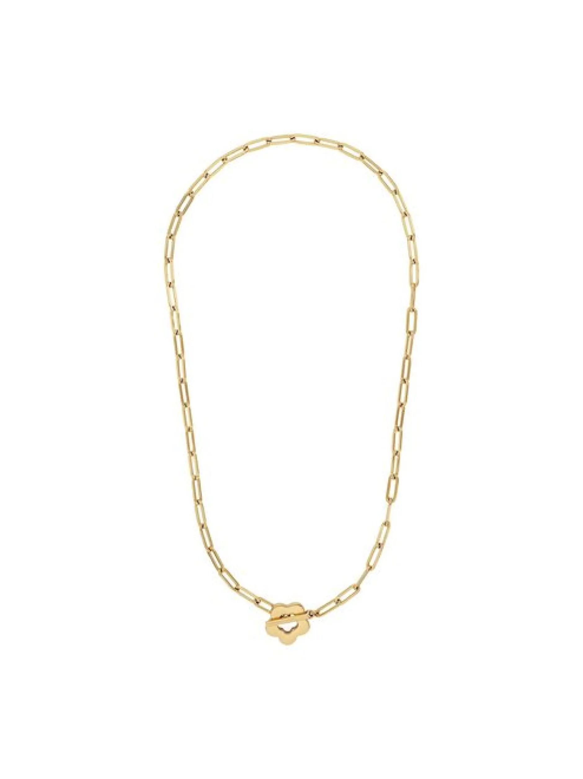NOELANI Damen Halskette in gold