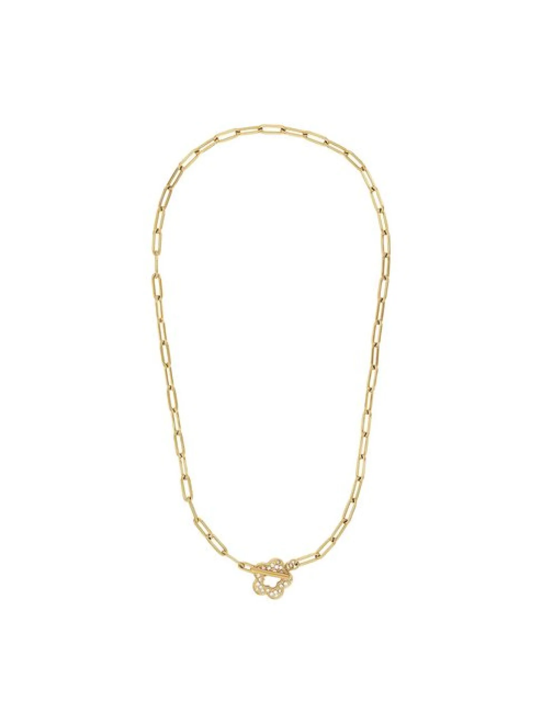 NOELANI Damen Halskette in gold